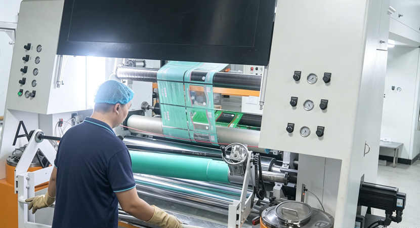 Dongguang Xingrui Plastic Industry Co., Ltd.