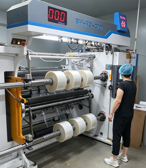 Dongguang Xingrui Plastic Industry Co., Ltd.