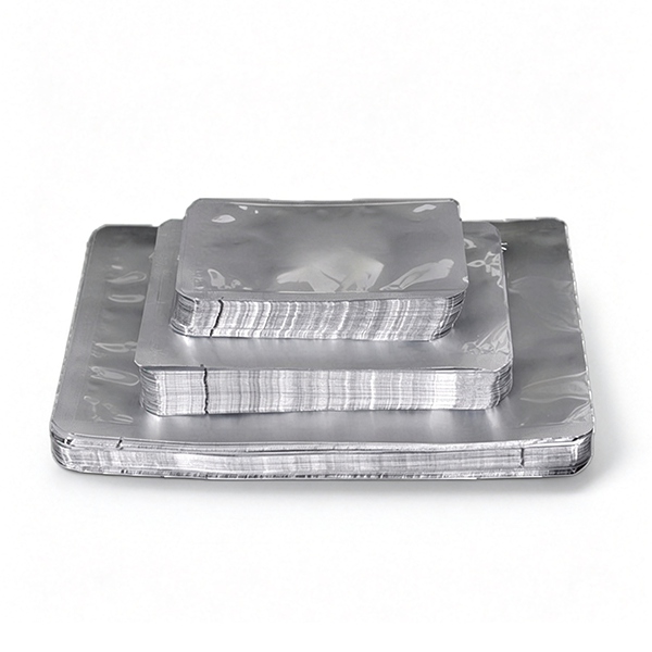 High-Barrier Embossed Vacuum Packaging Bags