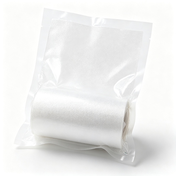 Tubular / Stacked Transparent Vacuum Bags