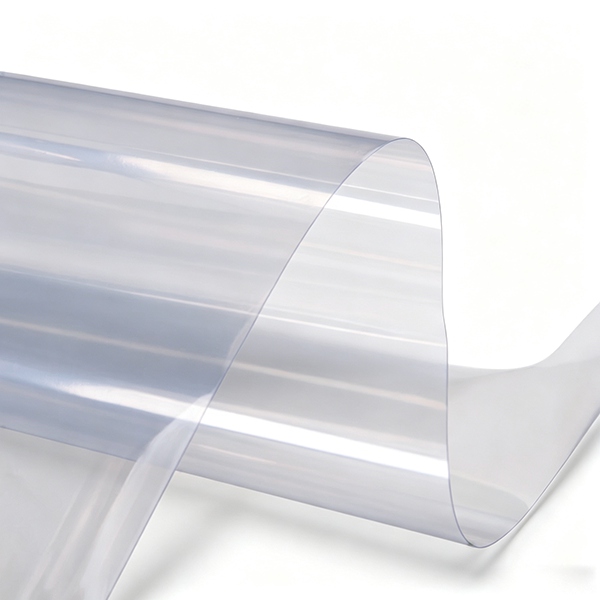 High-Clarity Flexible Plastic Packaging Film Sheet / Roll