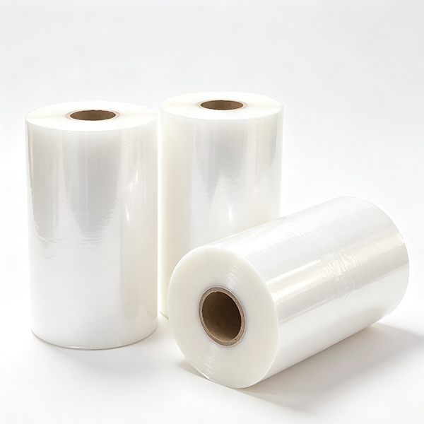 Dual Clear Roll Films for Automatic Packaging Machines